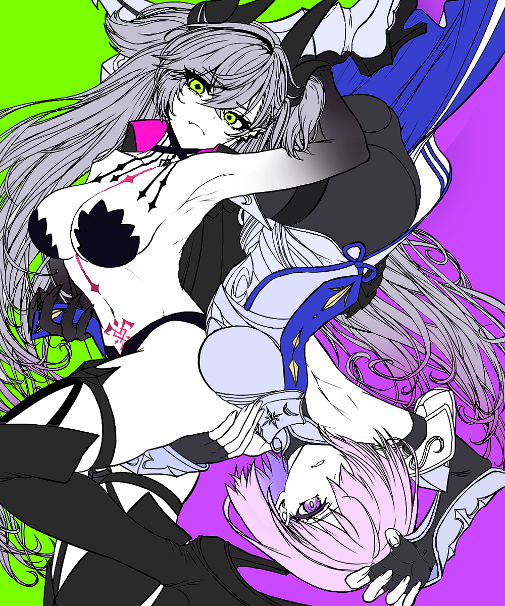 Lilith (Fate) Rule 34 Image