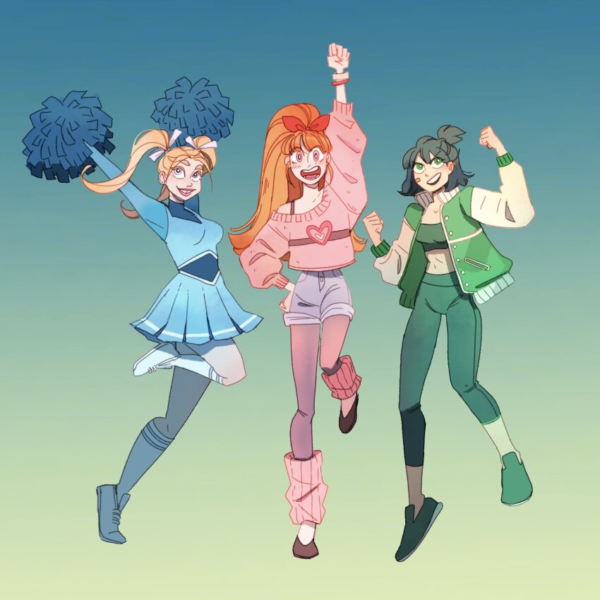 Blossom (Ppg) Rule 34 Image