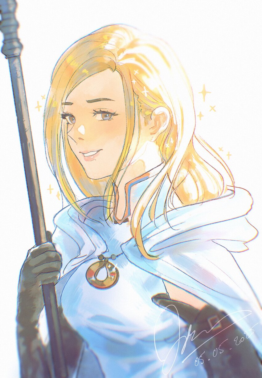 Ophilia Clement (Octopath Traveler) Rule 34 Image