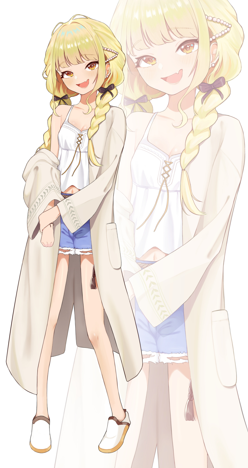 Fujita Kotone (Gakuen Idolmaster) Rule 34 Image