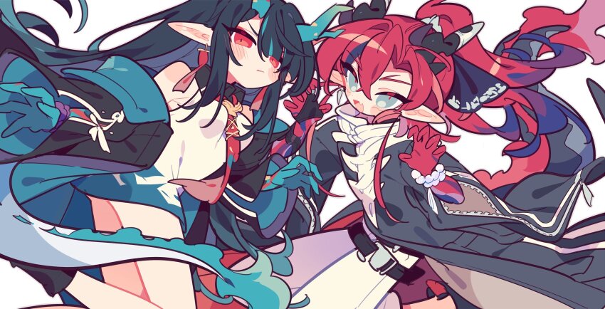 Dusk (Arknights) Rule 34 Image
