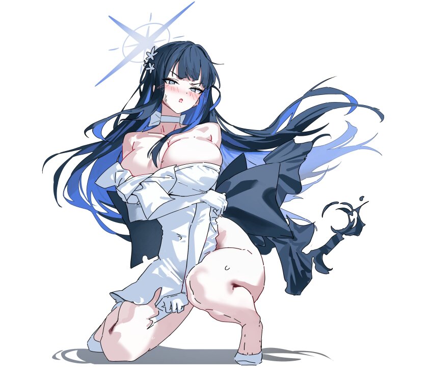 Saori (Blue Archive) Rule 34 Image