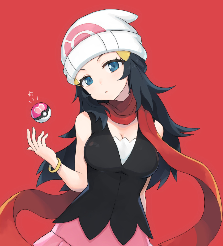 Dawn (Pokemon) Rule 34 Image