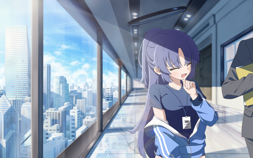 Yuuka (Blue Archive) Rule 34 Image