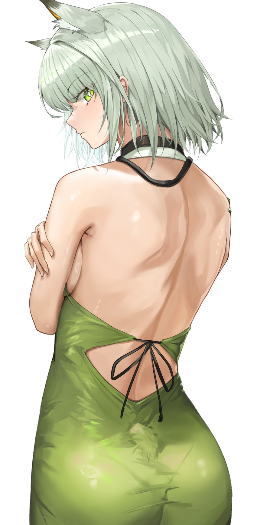 Kal'Tsit (Arknights) Rule 34 Image