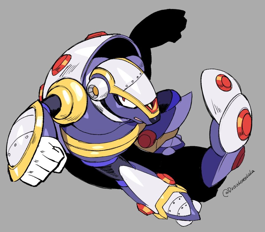 Mega Man (Series) Rule 34 Image