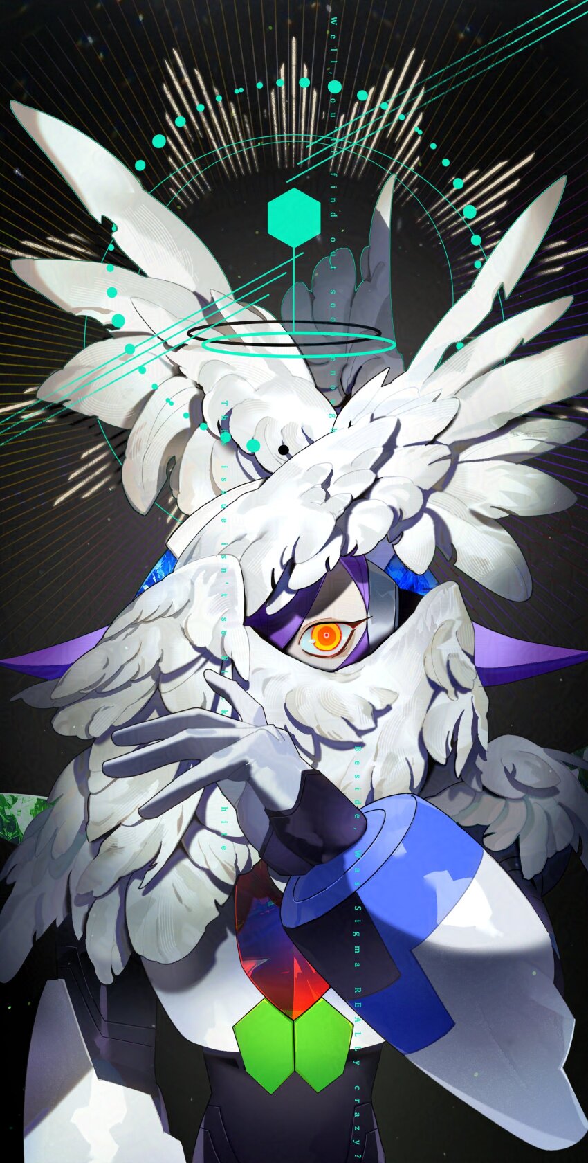 Lumine (Mega Man) Rule 34 Image