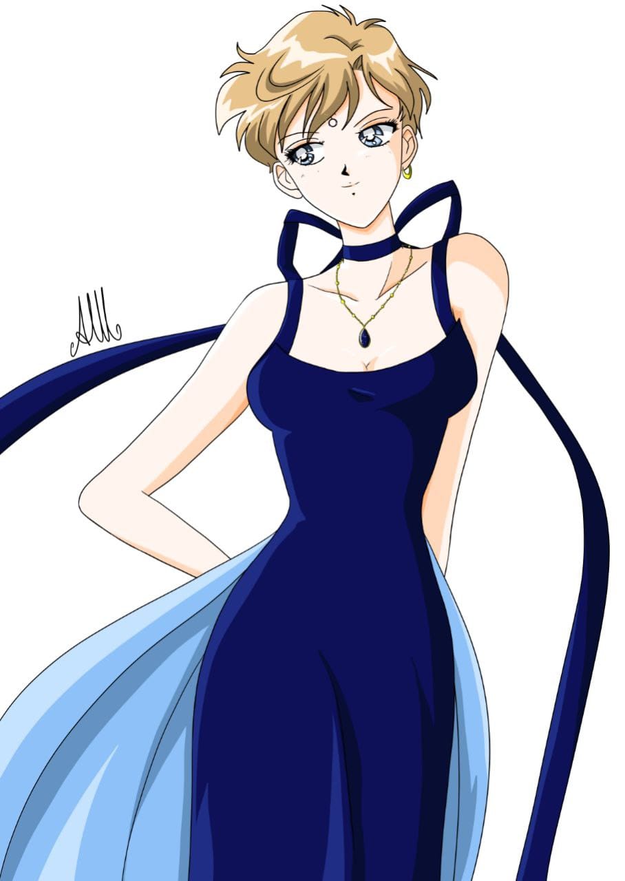 Sailor Uranus (Bishoujo Senshi Sailor Moon) Rule 34 Image