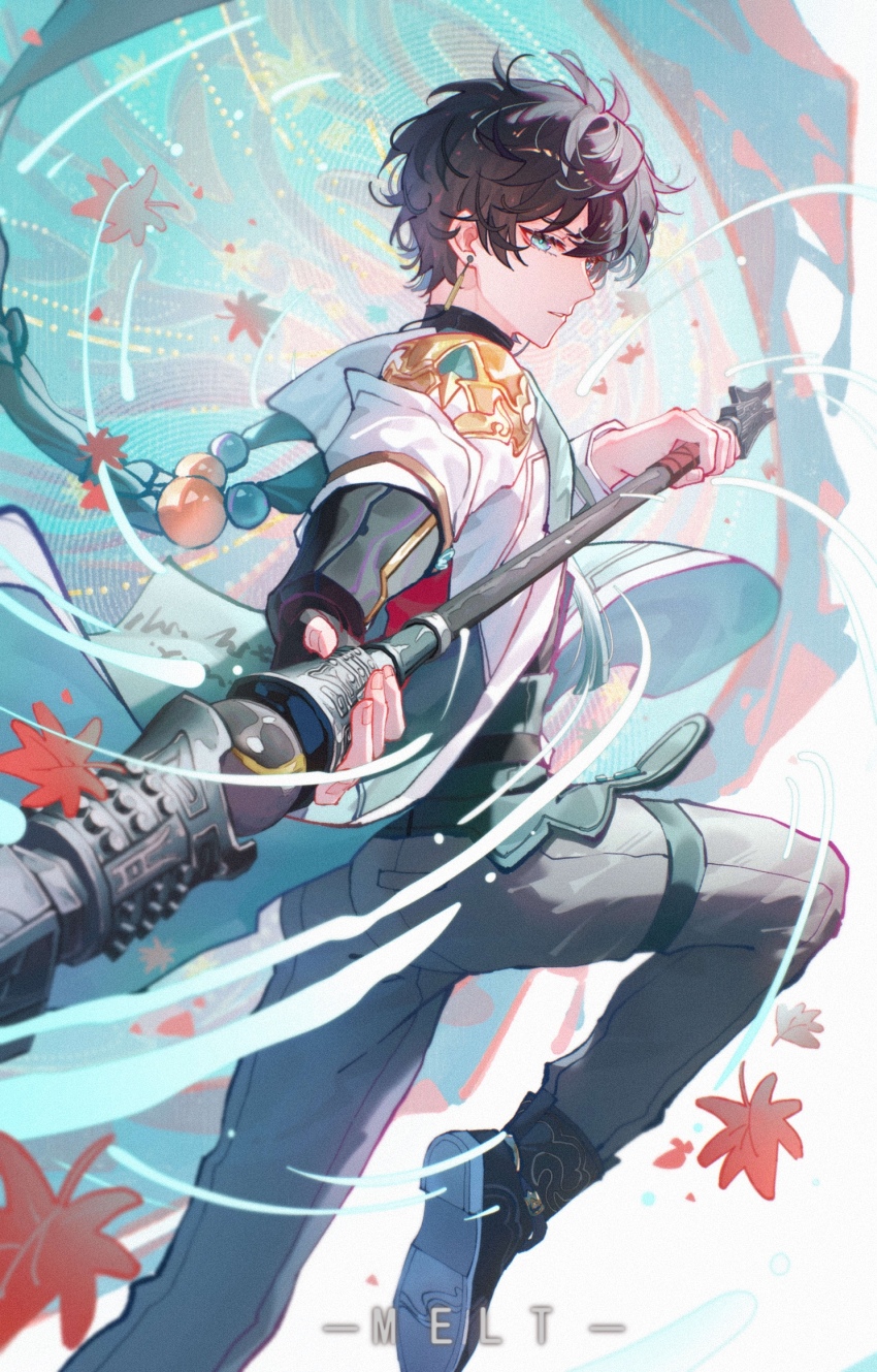 Dan Heng (Honkai: Star Rail) Rule 34 Image