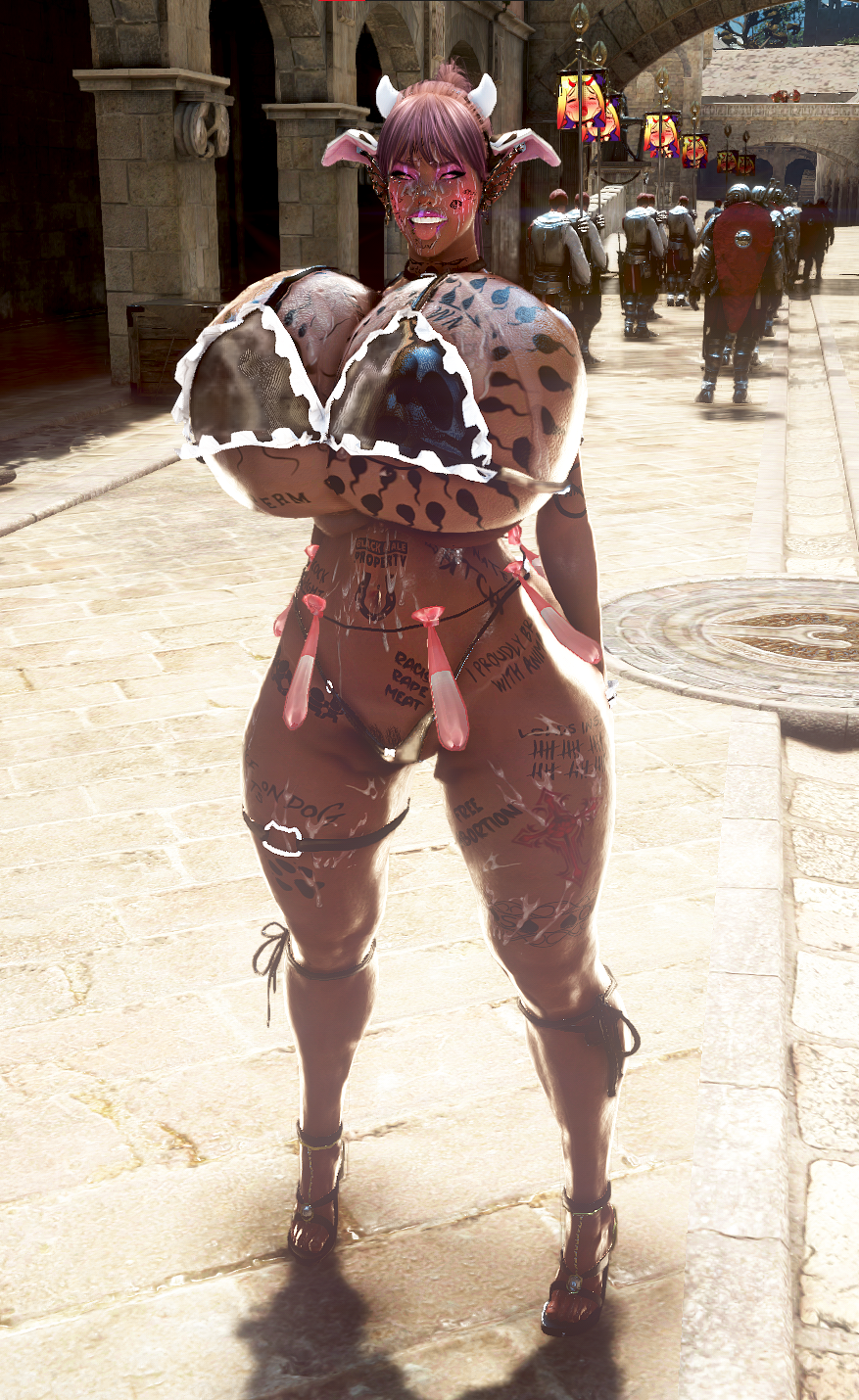 Ranger (Black Desert) Rule 34 Image