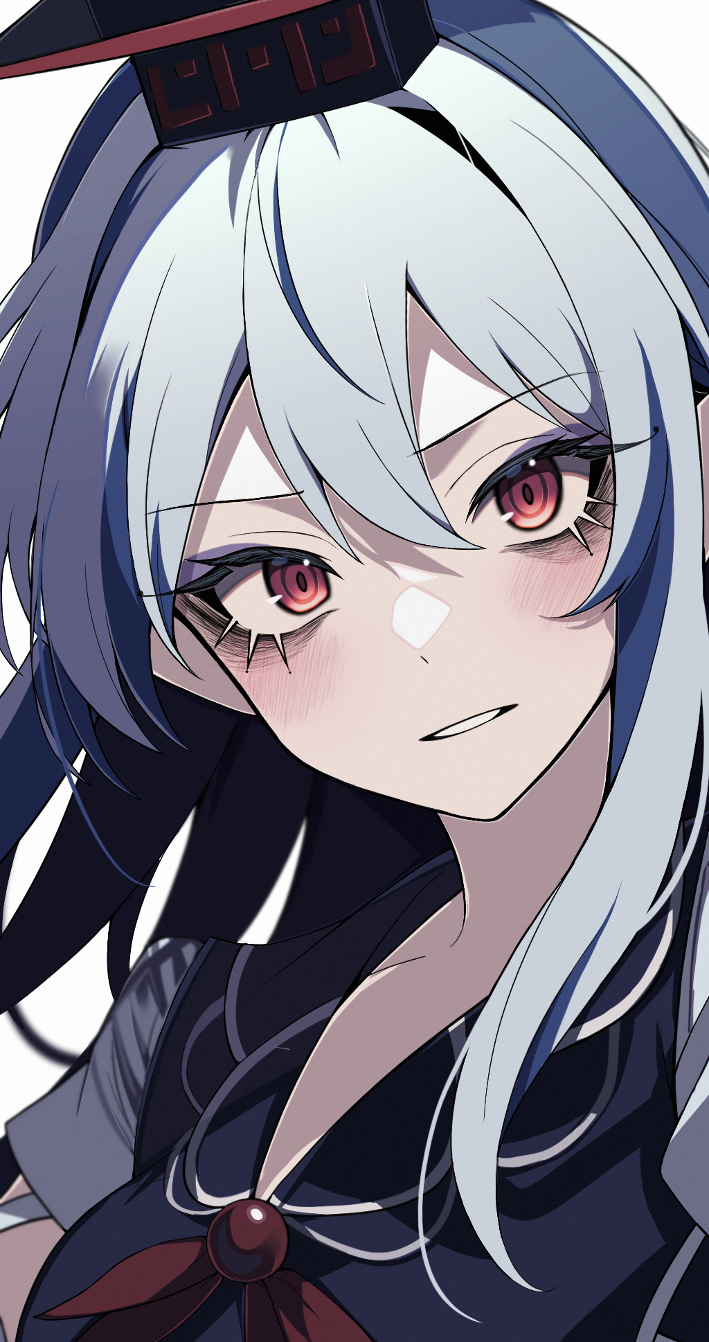 Kamishirasawa Keine (Touhou) Rule 34 Image