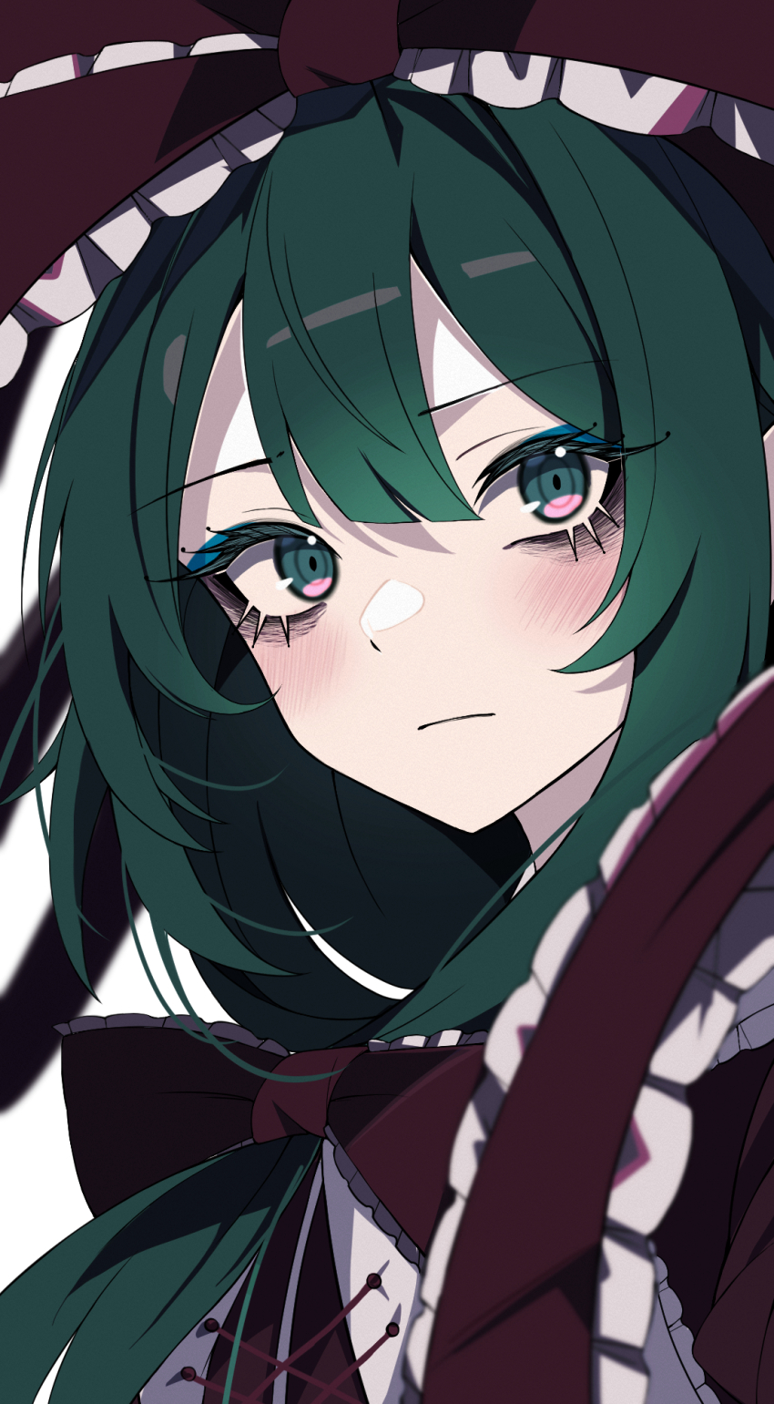 Kagiyama Hina (Touhou) Rule 34 Image