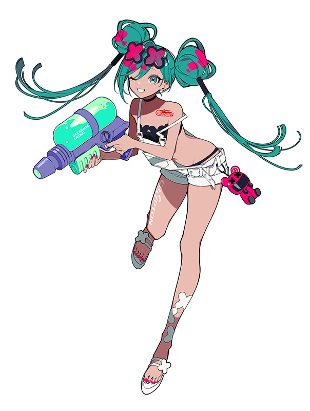 Hatsune Miku (Goodsmile Company) Rule 34 Image