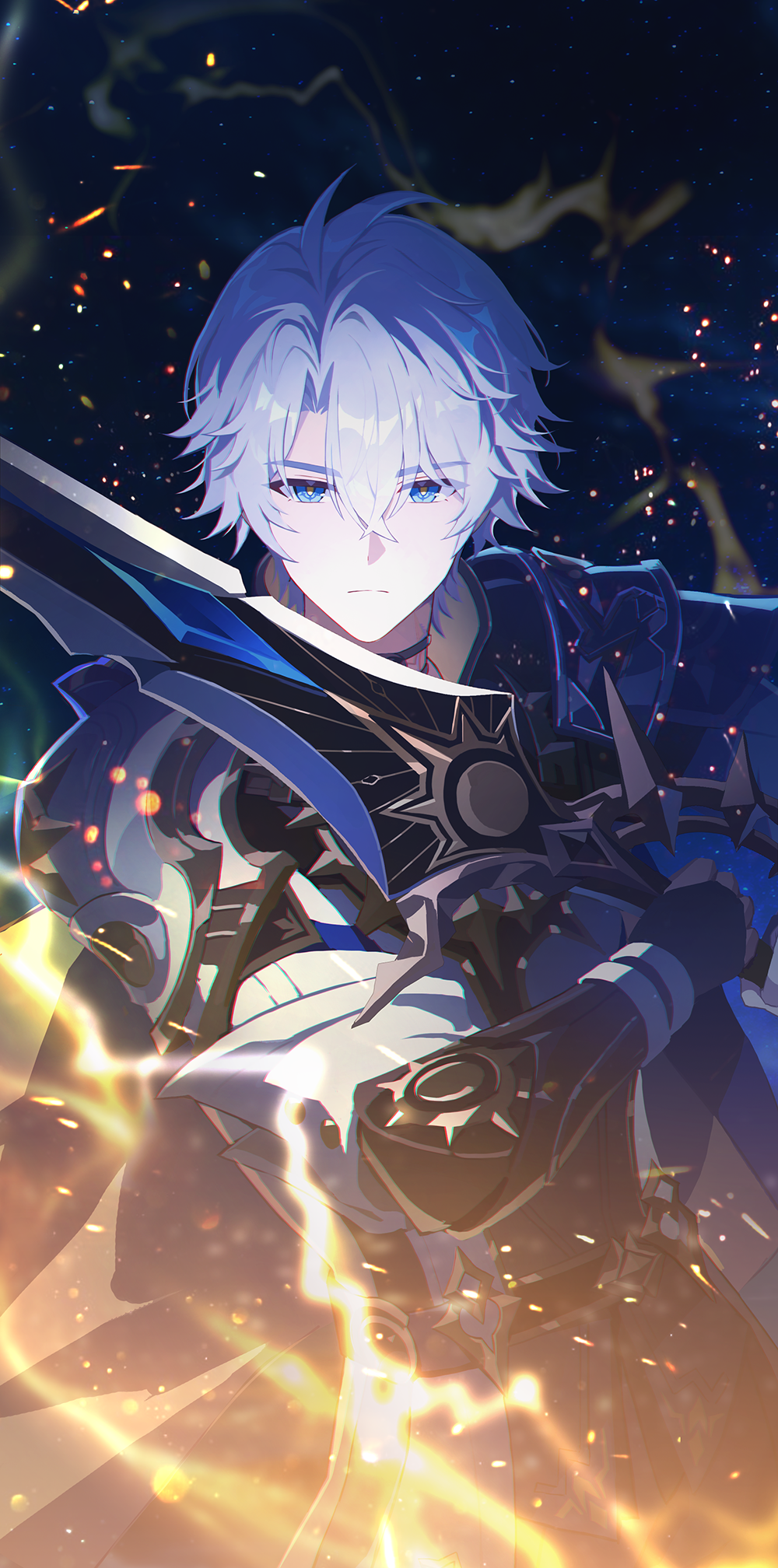 Phainon (Honkai: Star Rail) Rule 34 Image