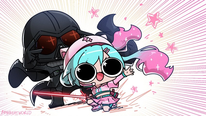 Darth Vader (Fortnite) Rule 34 Image