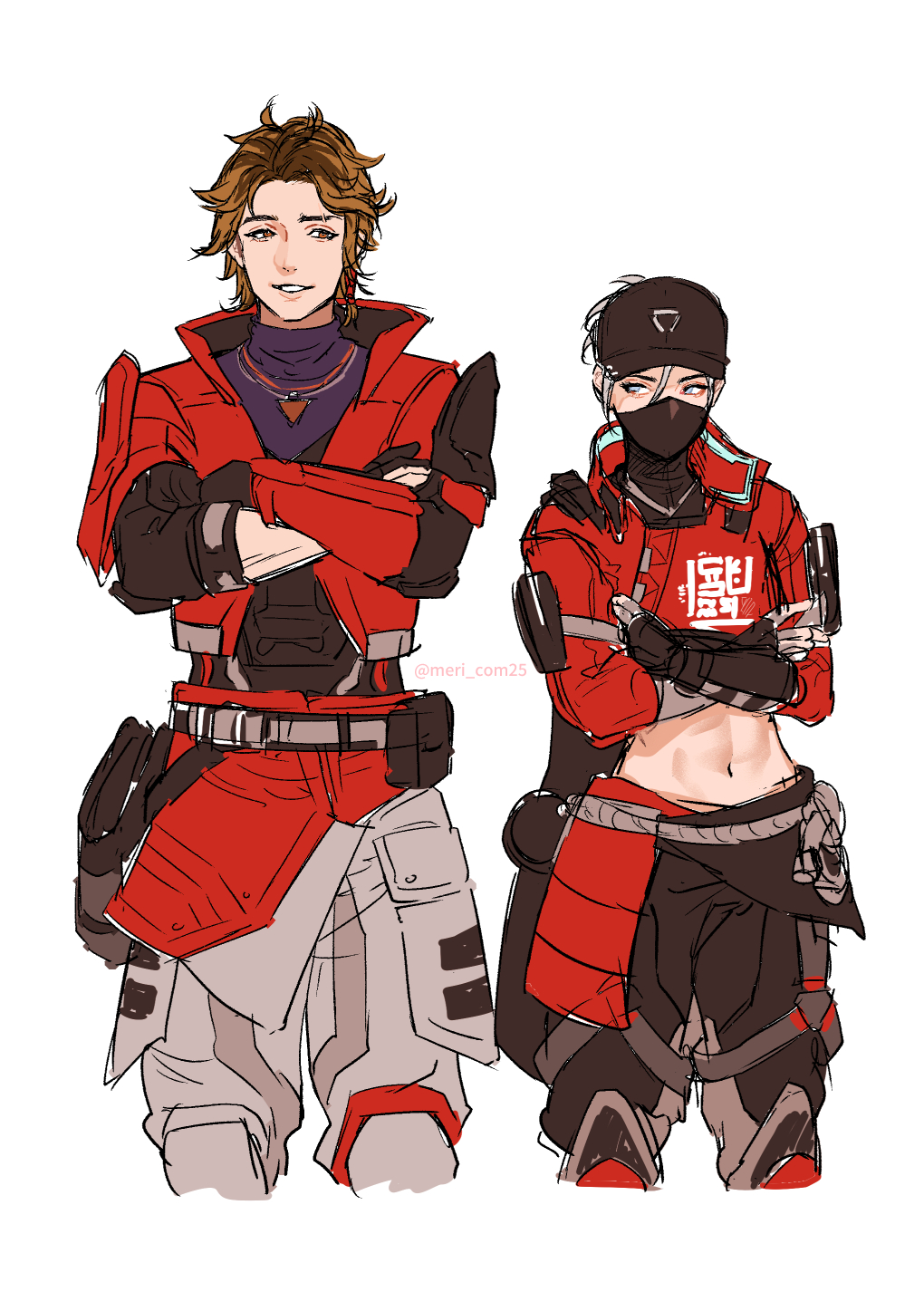 Wraith (Apex Legends) Rule 34 Image