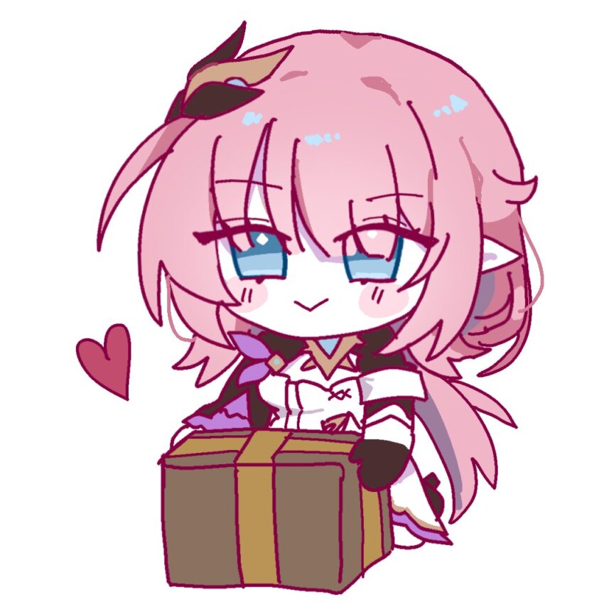 Elysia (Honkai Impact) Rule 34 Image