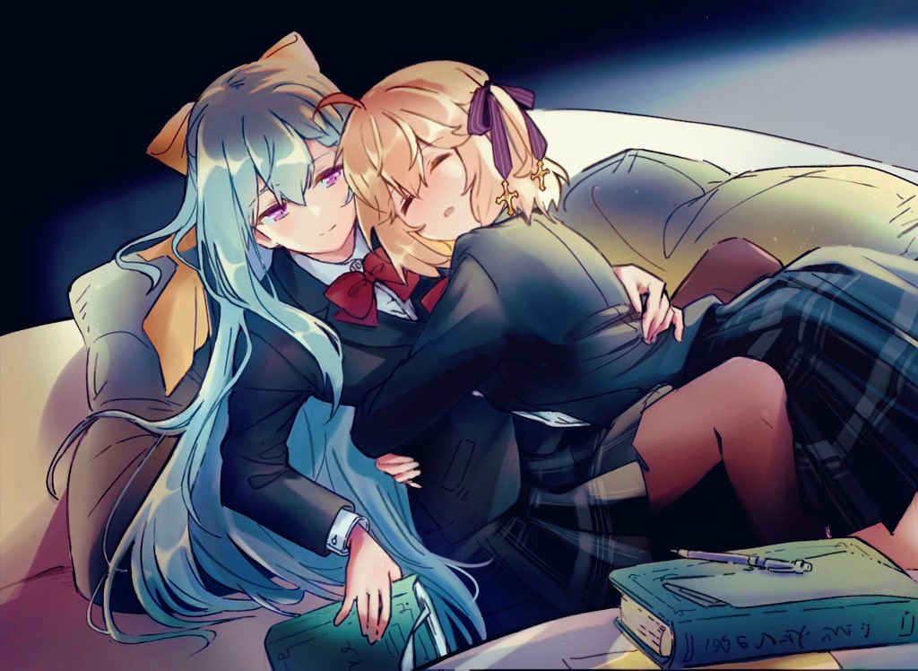 Anisphia Wynn Palettia (Tensei Oujo To Tensai Reijou No Mahou Kakumei) Rule 34 Image