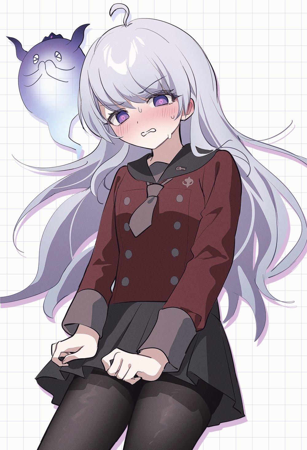 Shinigami (Rain Code) Rule 34 Image