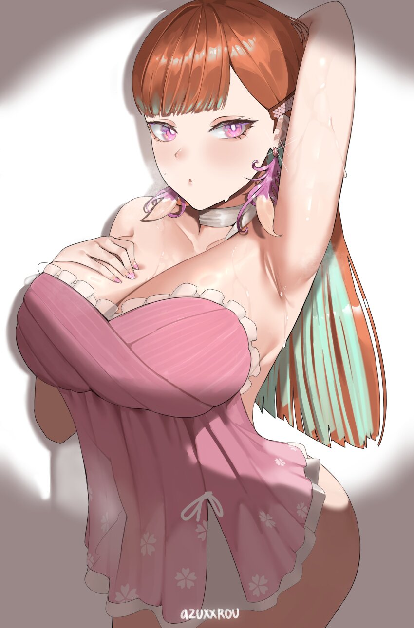 Takanashi Kiara (Hololive) Rule 34 Image