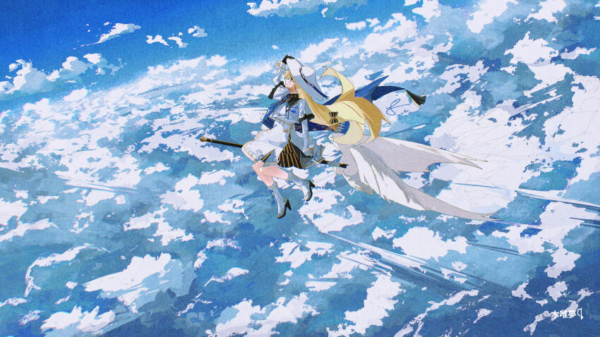 Phoebe (Wuthering Waves) Rule 34 Image