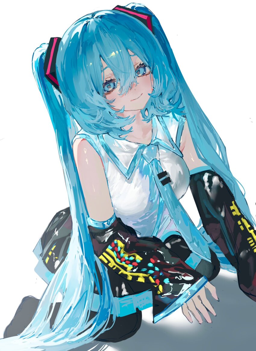Hatsune Miku (Vocaloid) Rule 34 Image