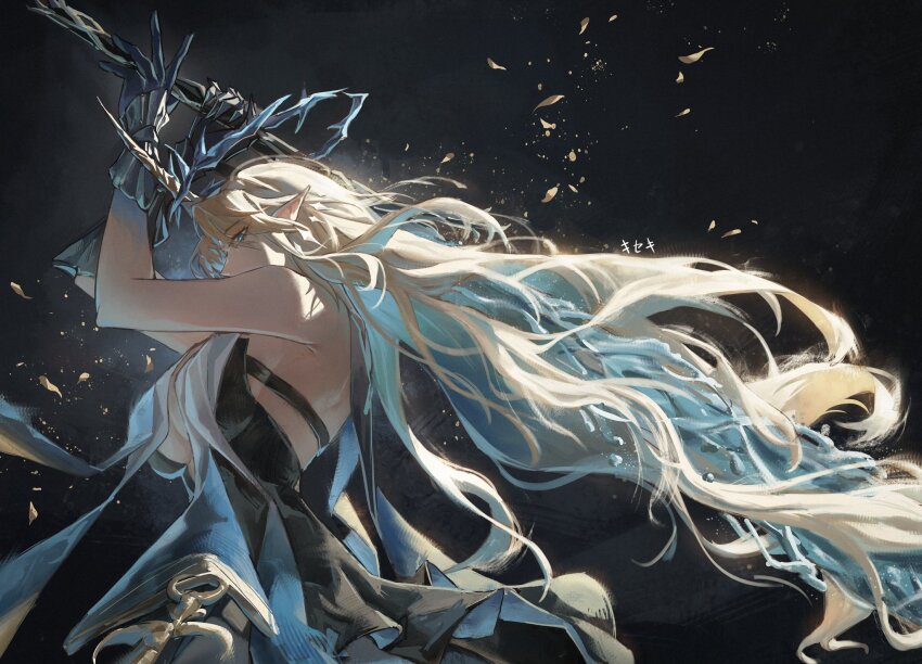 Fleurdelys (Wuthering Waves) Rule 34 Image