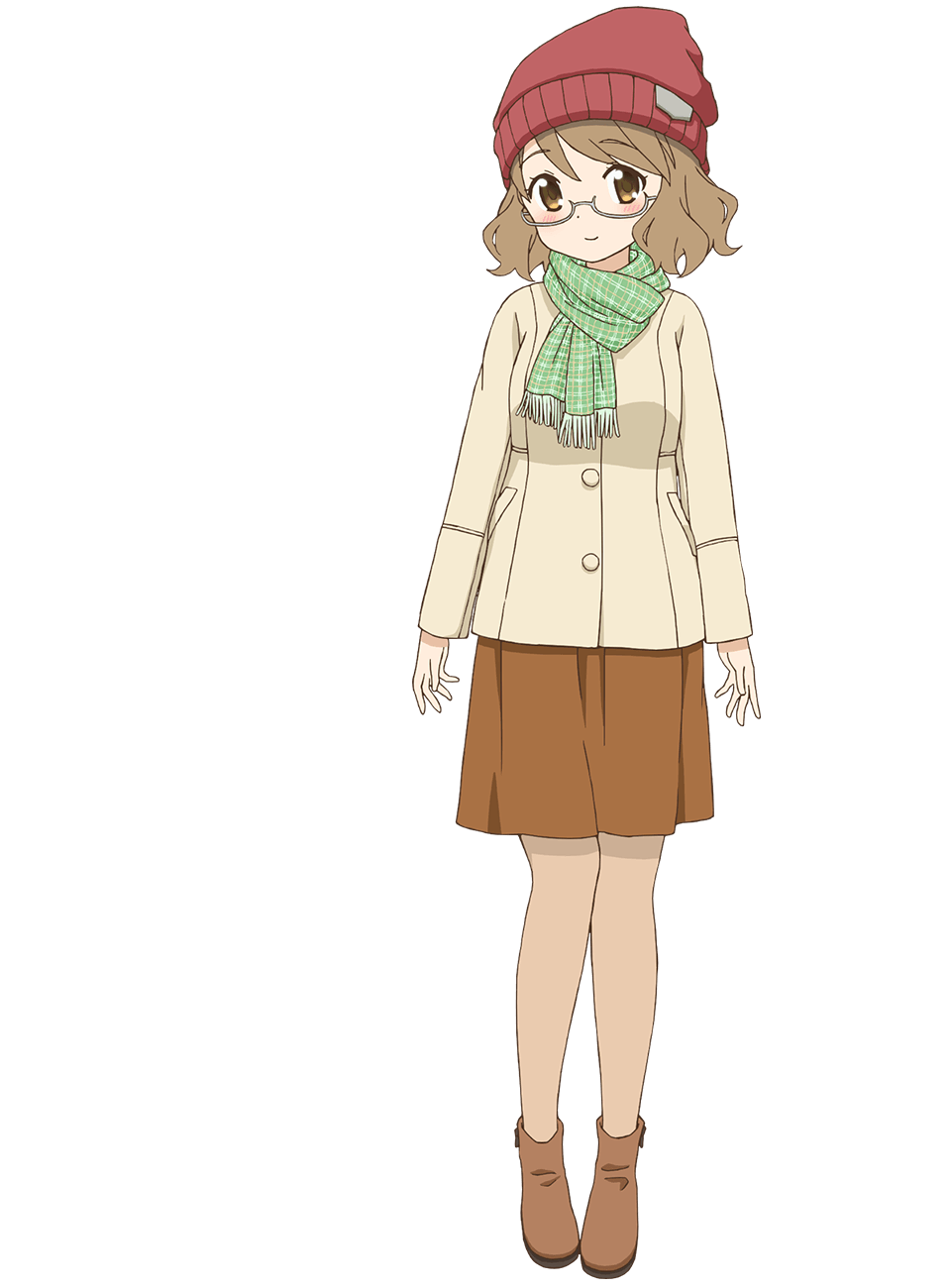 Kin-Iro Mosaic Rule 34 Image