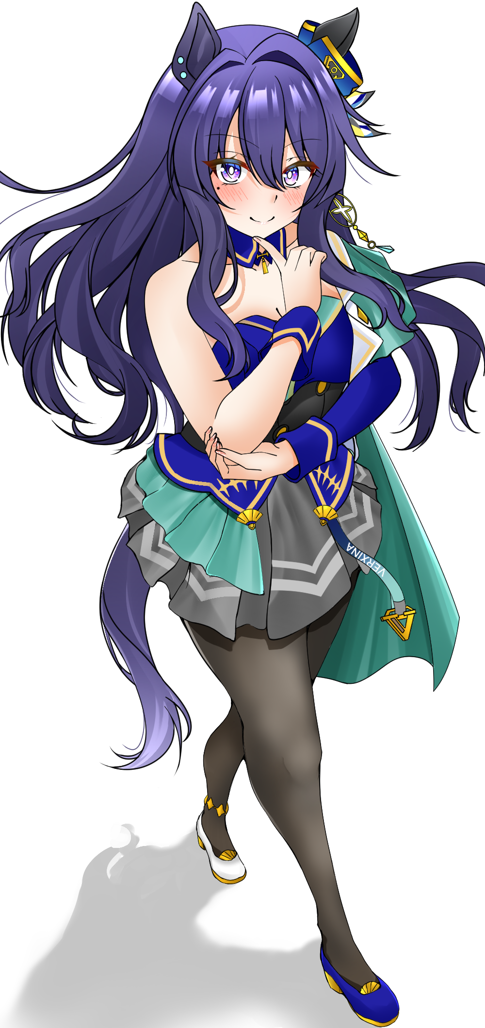 Verxina (Umamusume) Rule 34 Image