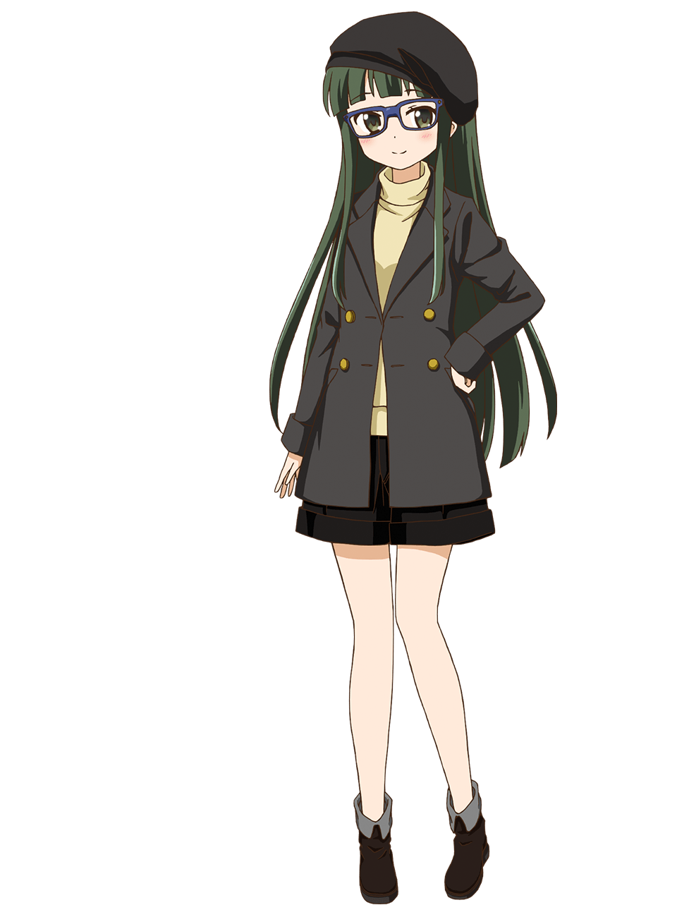 Kin-Iro Mosaic Rule 34 Image