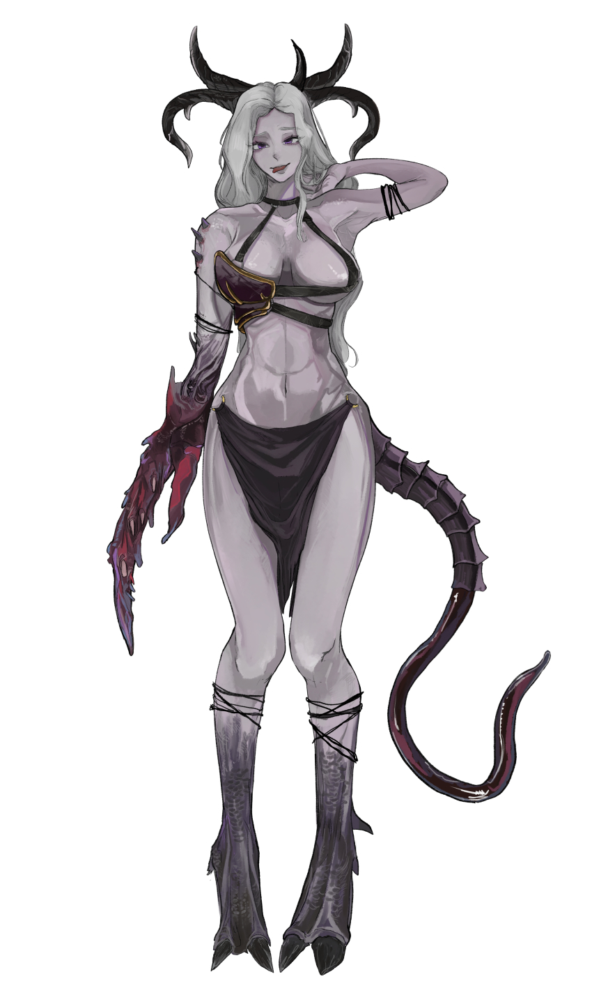 Slaanesh (Warhammer 40k) Rule 34 Image