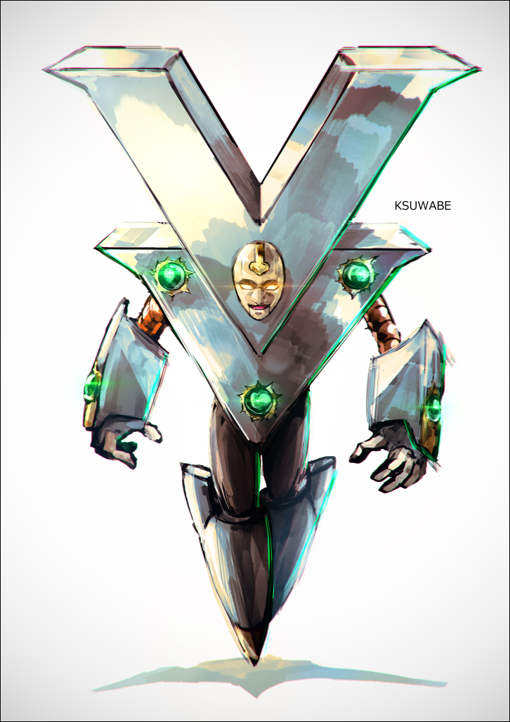 Victoreem (Konjiki No Gash!!) Rule 34 Image
