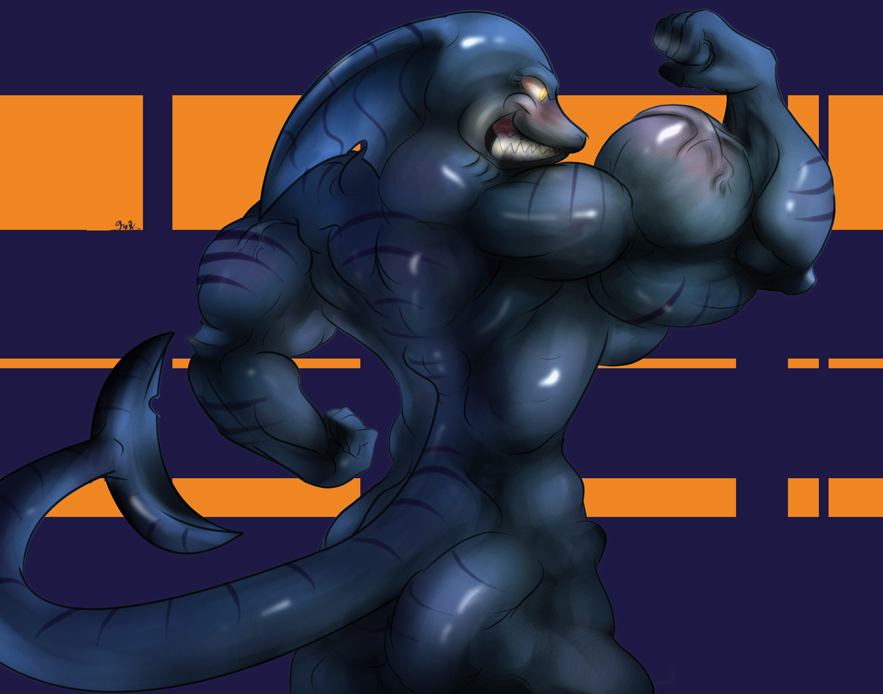 Anthro Rule 34 Image