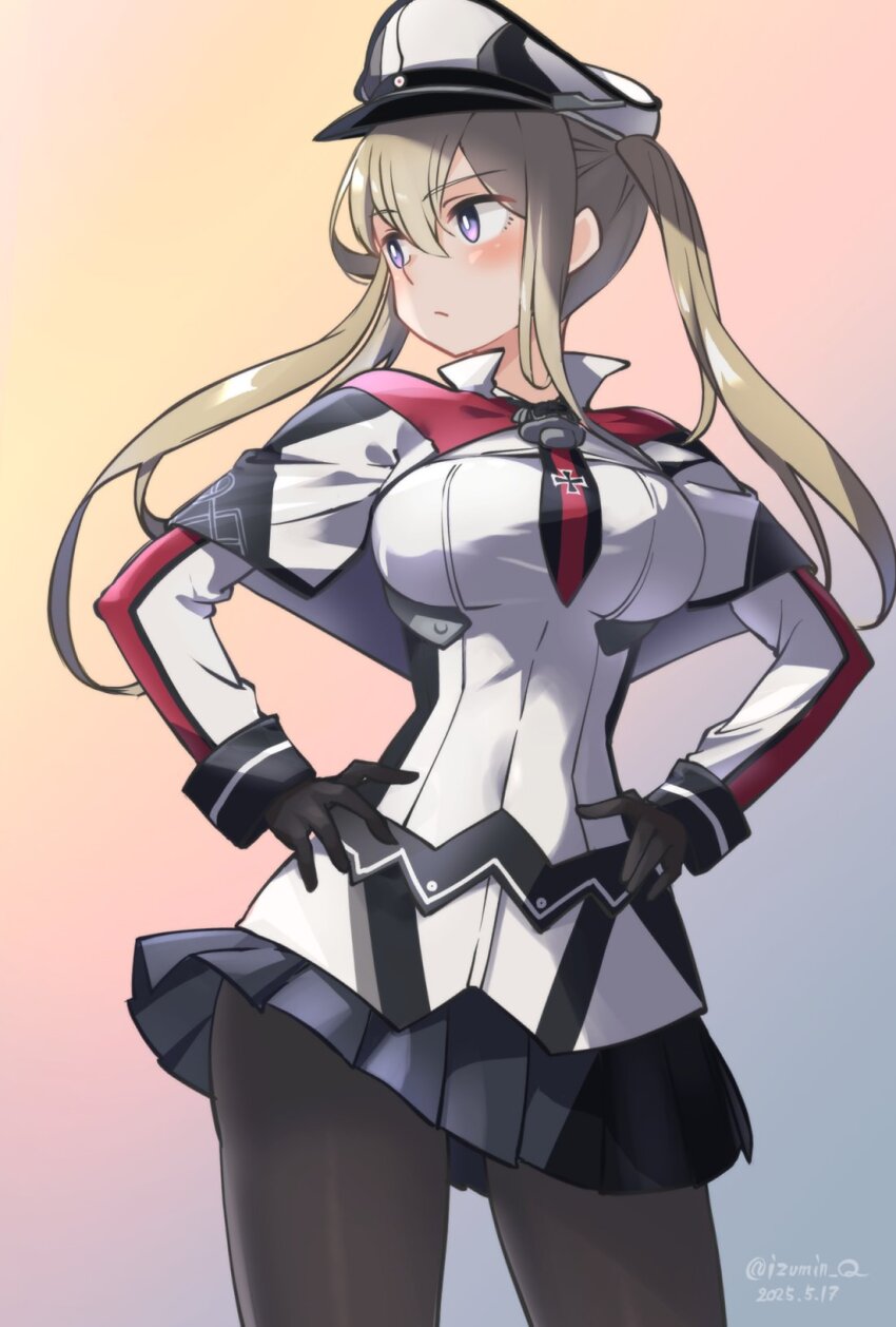 Graf Zeppelin (Kancolle) Rule 34 Image