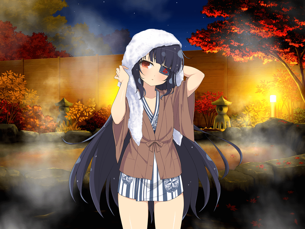 Mirai (Senran Kagura) Rule 34 Image