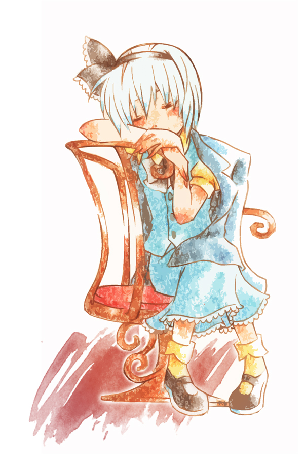 Konpaku Youmu (Call Of Cthulhu) Rule 34 Image