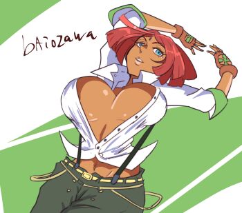 Giovanna (Guilty Gear) Rule 34 Image