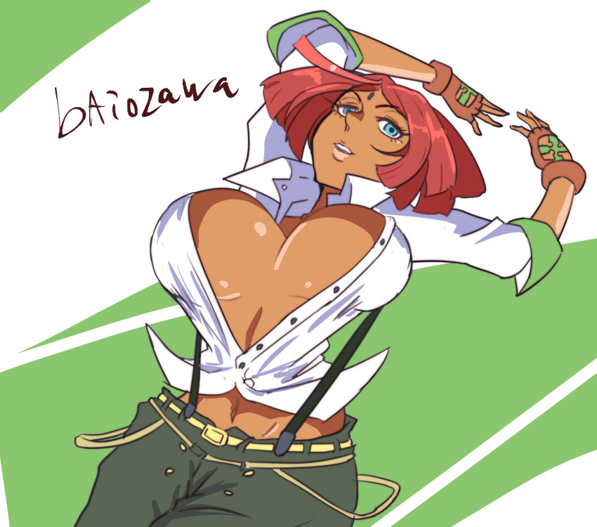 Giovanna (Guilty Gear) Rule 34 Image