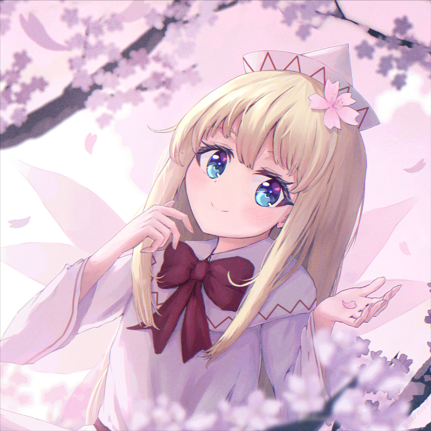 Lily White (Touhou) Rule 34 Image