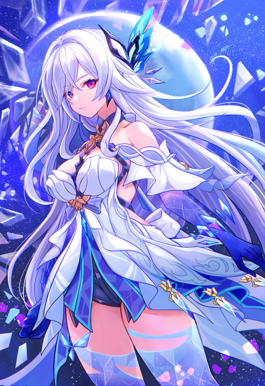 Skirk (Genshin Impact) Rule 34 Image