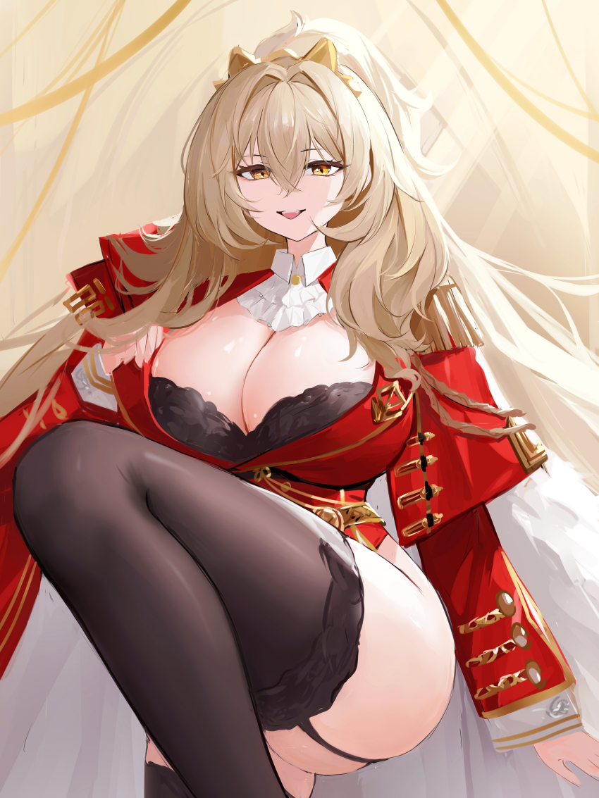 Lion (Azur Lane) Rule 34 Image