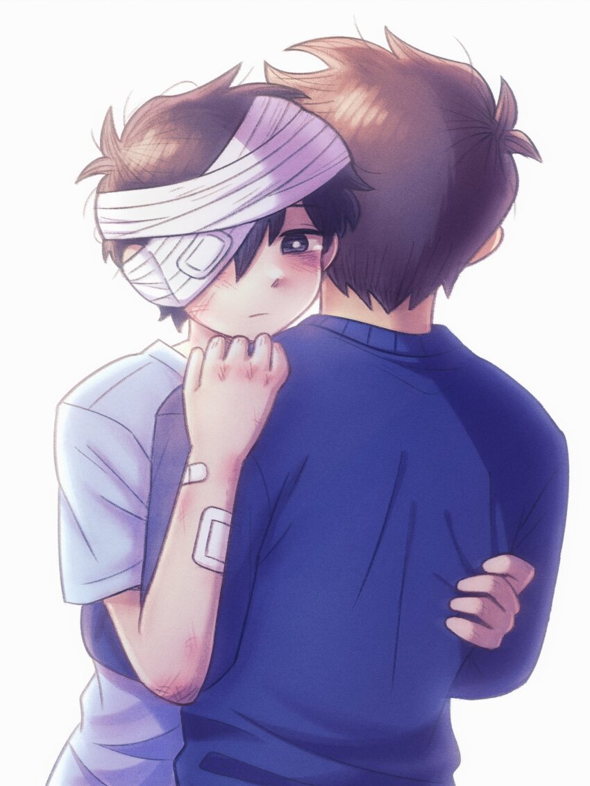 Hero (Omori) Rule 34 Image