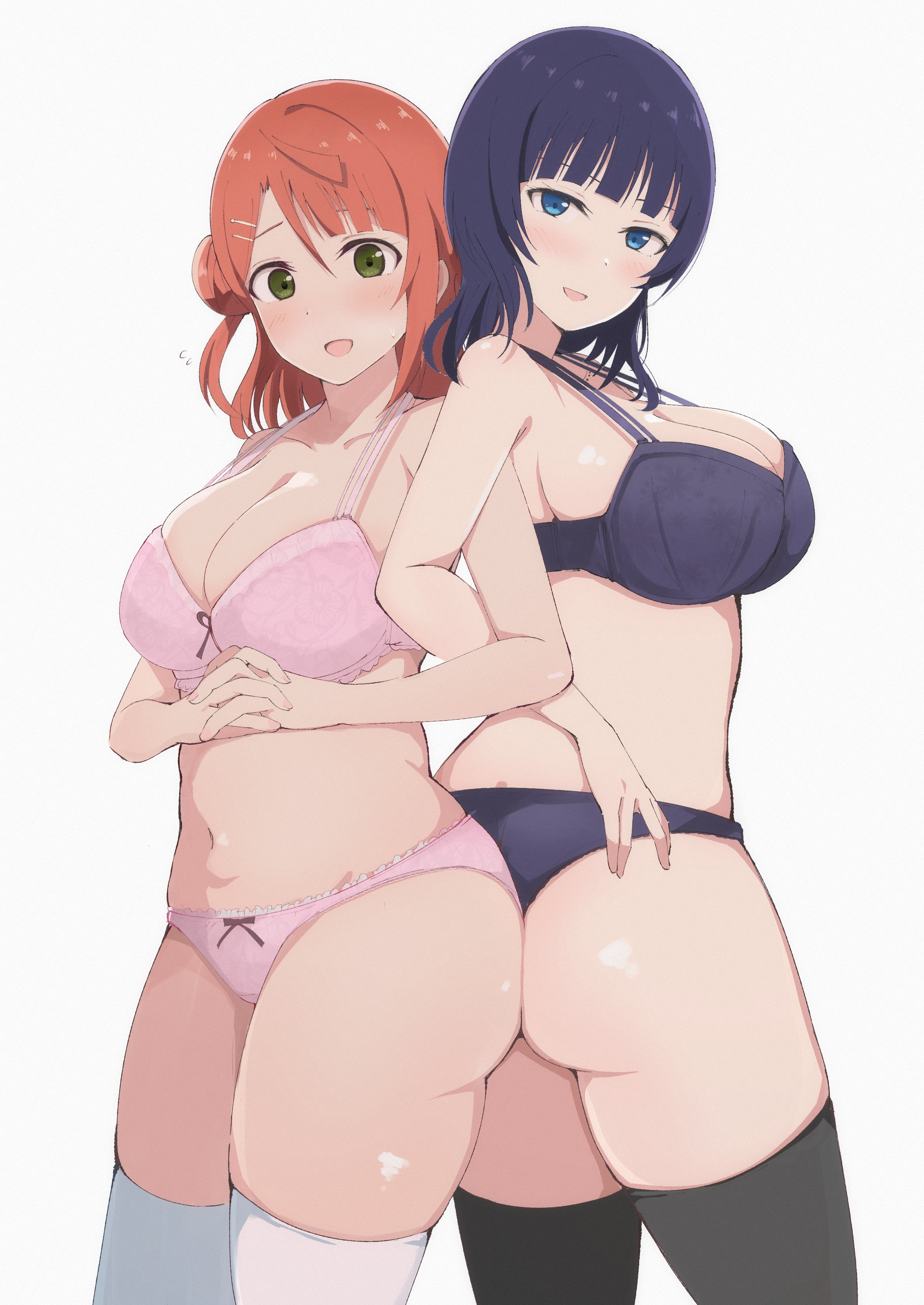 Asaka Karin (Love Live!) Rule 34 Image