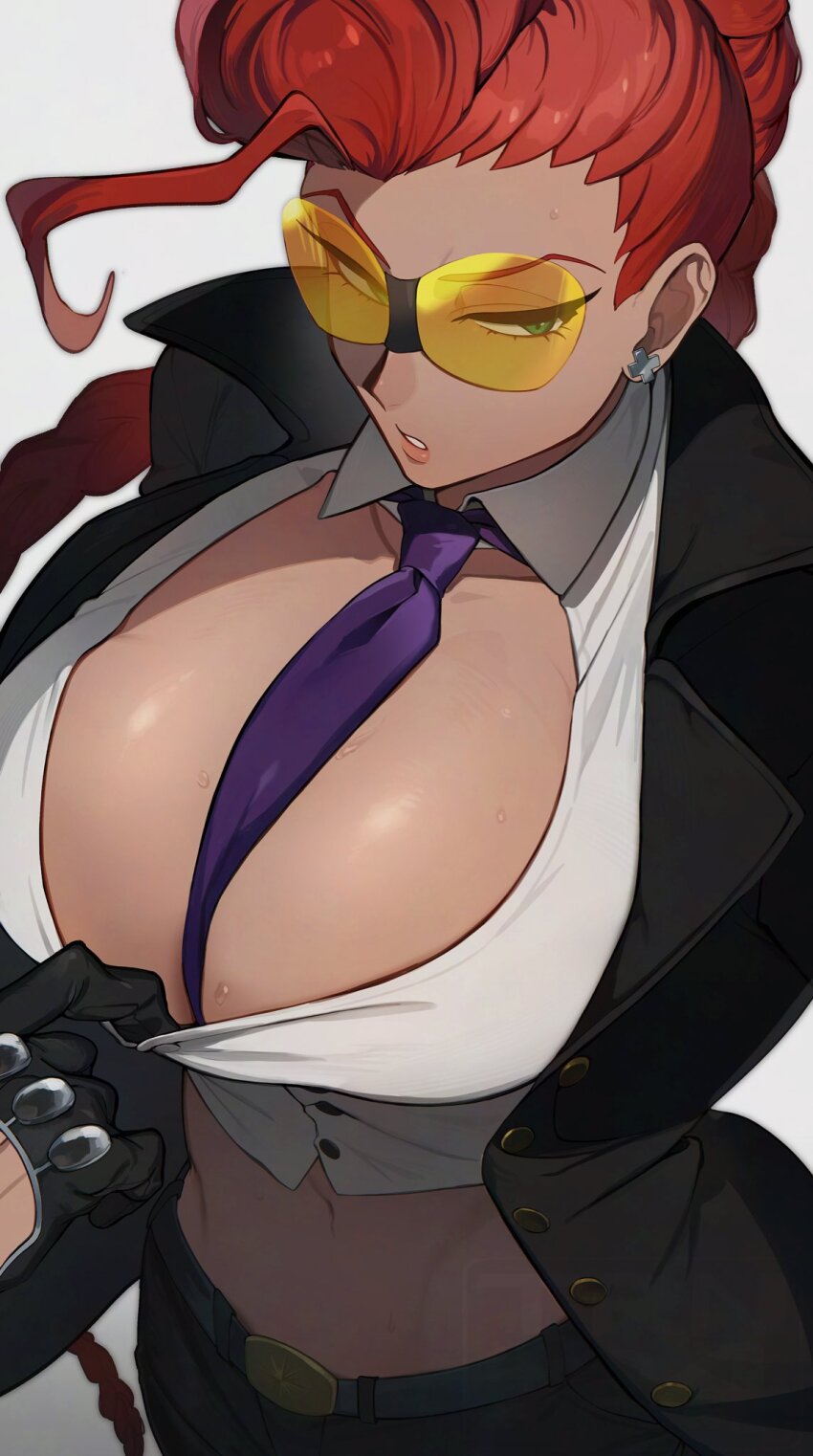 Crimson Viper (Street Fighter) Rule 34 Image