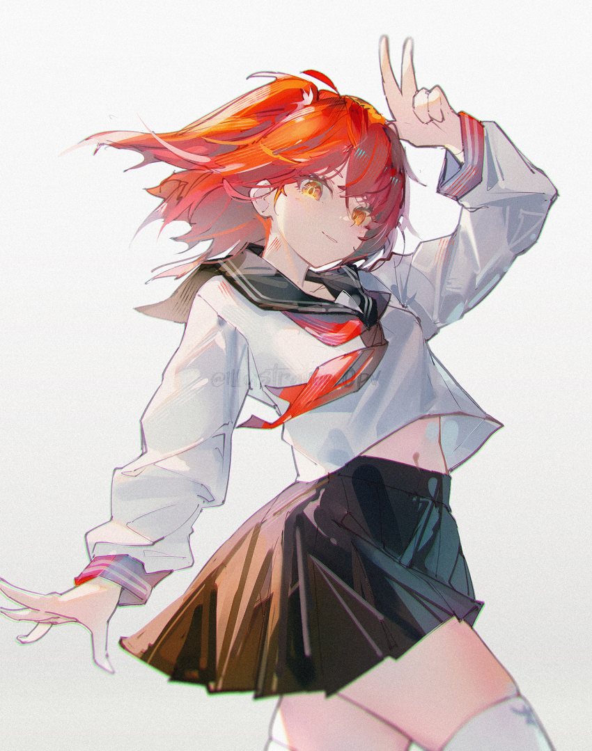 Exusiai (Arknights) Rule 34 Image