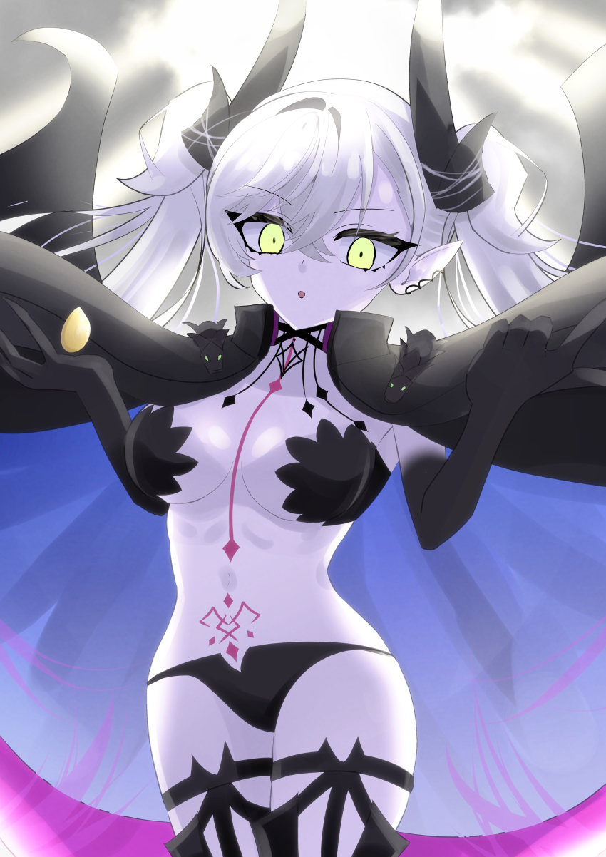 Lilith (Fate) Rule 34 Image