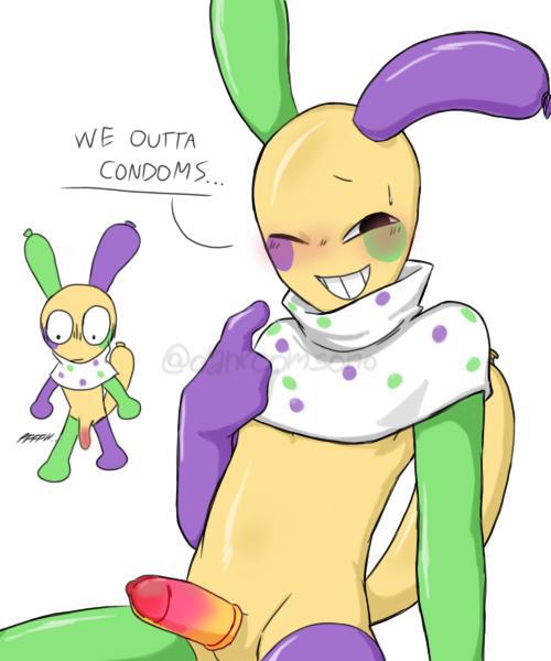 Looey (Dandy'S World) Rule 34 Image