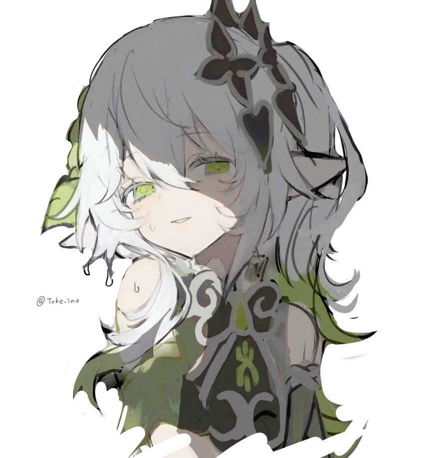 Nahida (Genshin Impact) Rule 34 Image