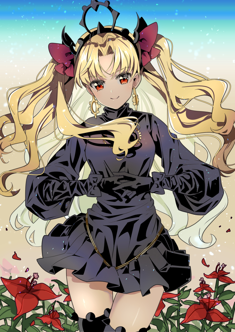 Ereshkigal (Fate) Rule 34 Image