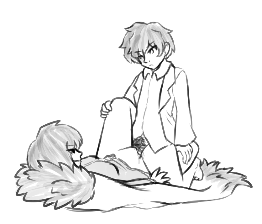 Ayin (Lobotomy Corporation) Rule 34 Image
